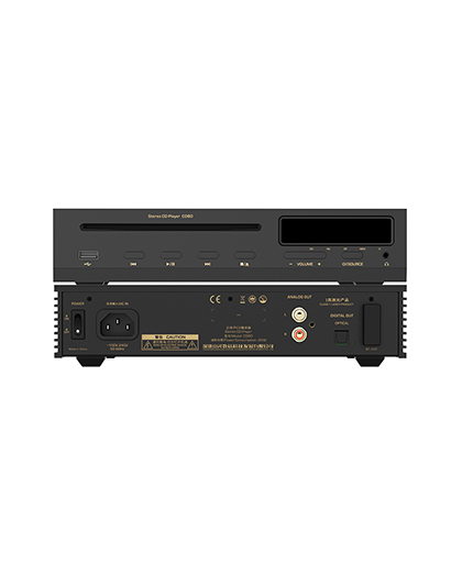 CD80多功能CD播放機(jī)